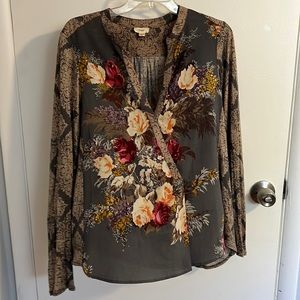 Tiny by Anthropologie blouse